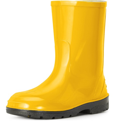 Chaussures caoutchouc - en,