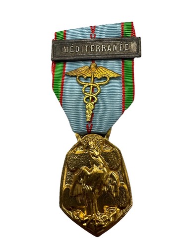 Médaille libération - de,