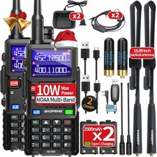 Digital Handheld Radio Scanner