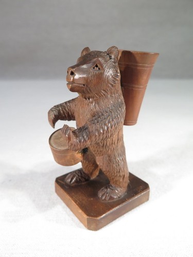 Foret noire ancien petit - noire,