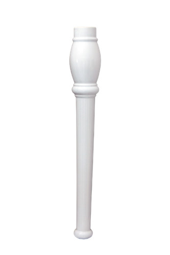 Paire colonnettes lavabo - colonnettes, de