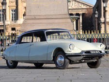 CITROËN DS ID 19 21 MANUEL