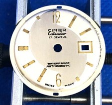 Cadran de montre Zifferblatt