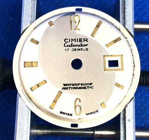 Cadran montre zifferblatt - de,