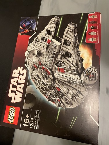 Sealed lego star wars - sealed,
