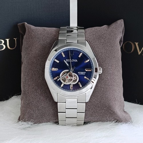Men bulova surveyor blue - surveyor,