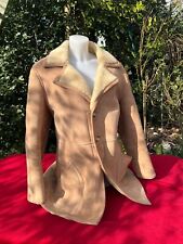 Splendide veste en peau retourner de Mouton Homme ( Femme)