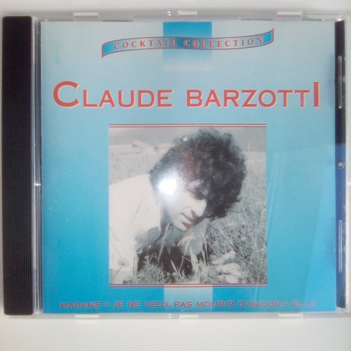 Claude barzotti cocktail - claude,