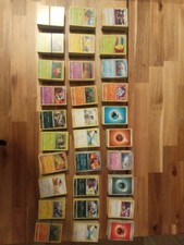 Lots de 100 cartes Pokémon