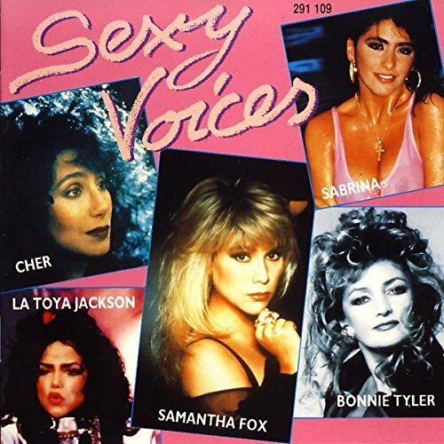 Sexy voices samantha - [cd],
