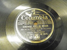 tino rossi   - sérénade