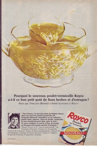Publicite advertising 034 1966 - publicite,