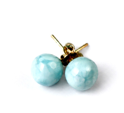Genuine dominican blue - blue, larimar