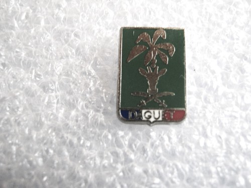 Ancien pins guerre - (argente),