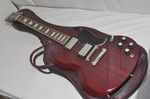 Guitare électrique orville - guitare,