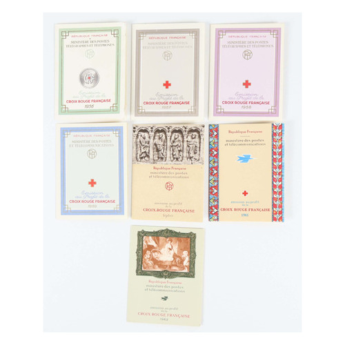 France collection complète - france,
