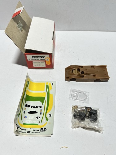 Kit starter porsche - kit,
