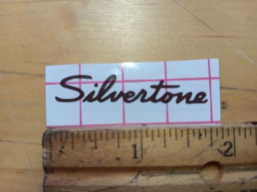 Discount price silvertone - discount,