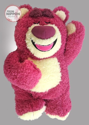 Peluche lotso super large - lotso,