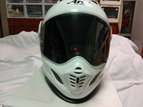 Arai tourcross helmet - 3x,