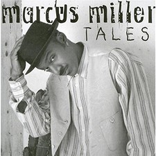 Marcus Miller [CD] Tales