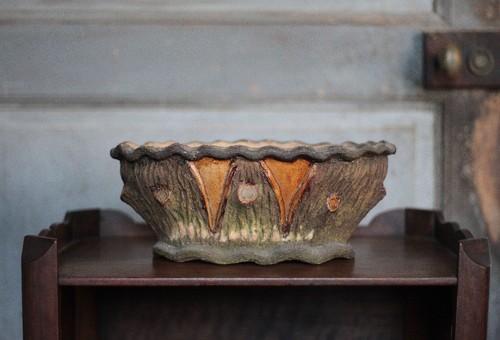 Jardinière terracotta - jardinière,