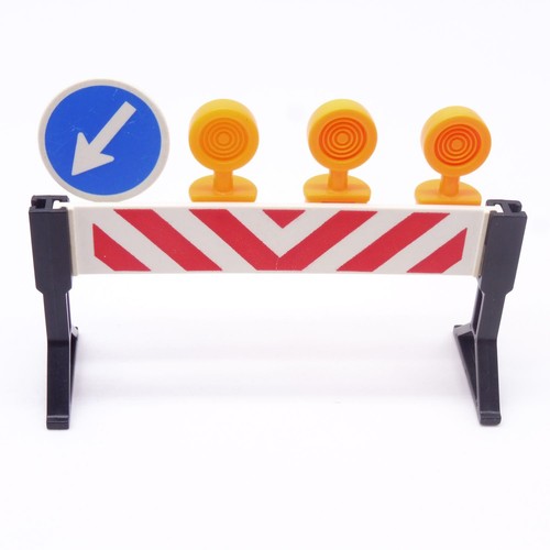 44798 playmobil barrière - playmobil, de