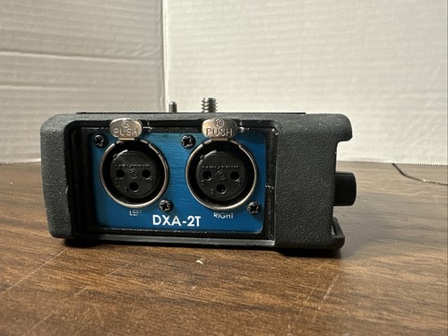 Beachtek dxa dual - dxa-2t, audio
