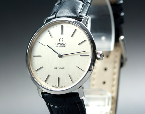Presque comme neuve montre - comme,