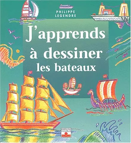 Apprends dessiner les - j'apprends, à