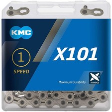 Chaîne KMC X101 1 fois 112