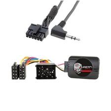 Interface Commande au volant BM3A compatible avec BMW 98-05 Alpine