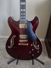 Ibanez 253bm excellent - as-253bm,