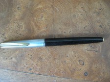 ANCIEN STYLO  PLUME WATERMAN CF  PLUME OR 18K