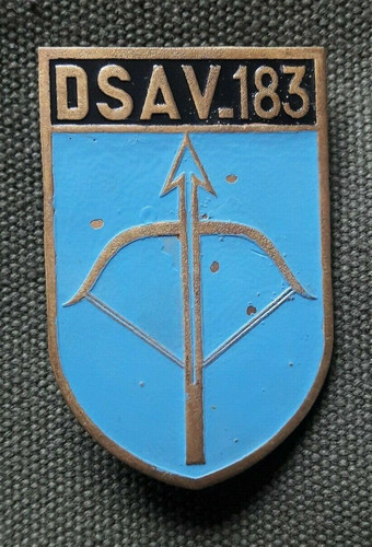 Insigne commando 183 - ,