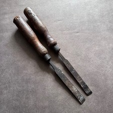 2x VINTAGE SORBY KANGAROO 12mm