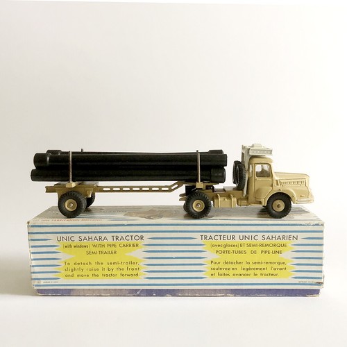 Dinky supertoys 893 - dinky, tracteur