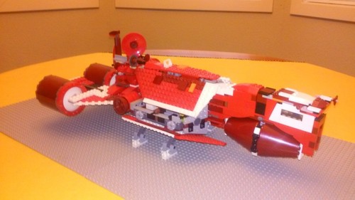 Lego star wars republic - wars:,