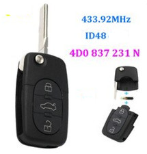 Clé générique Vierge ID48