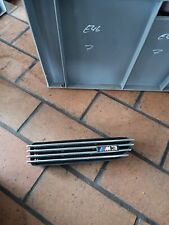 BMW E46 M3 Cabriolet Coupé Grille D'Aile Latérale Avant Droite 2694608