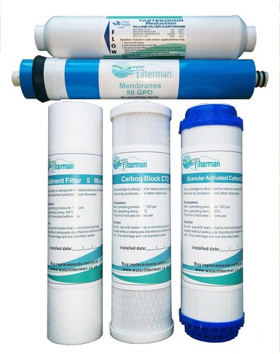 Filtres eau remplacement - eau,