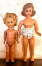 2 Poupées Anciennes FURGA