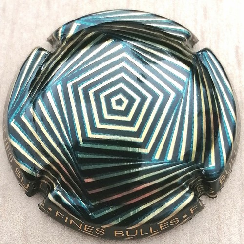 Capsule mousseux fines - capsule,