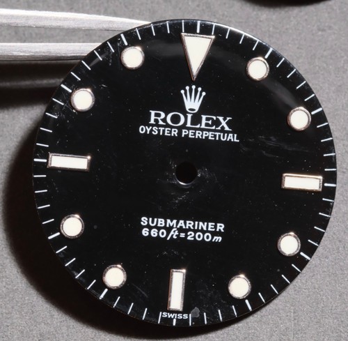Cadran rolex submariner - rolex,