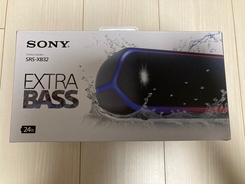 Sony srs xb32 noir présente - noir,