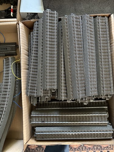 Voie rail droit cm - droit,