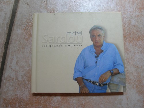 Audio michel sardou les - sardou,