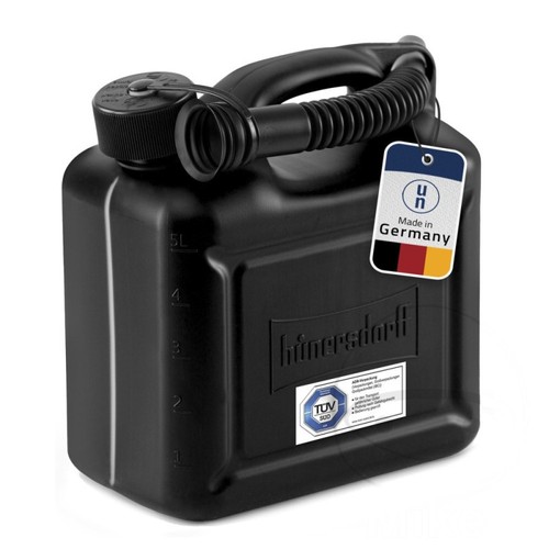 Bidon essence noir litres - bidon, un