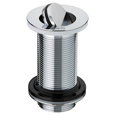 Bonde lavabo - en laiton - à