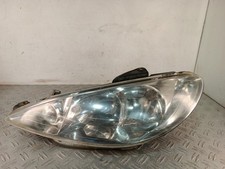 Optique avant principal gauche